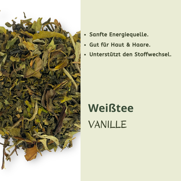 weissteeaynaturalvanille | AY Natural